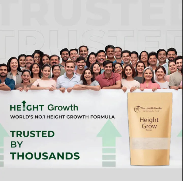 Height increase Powder Available in Stock
