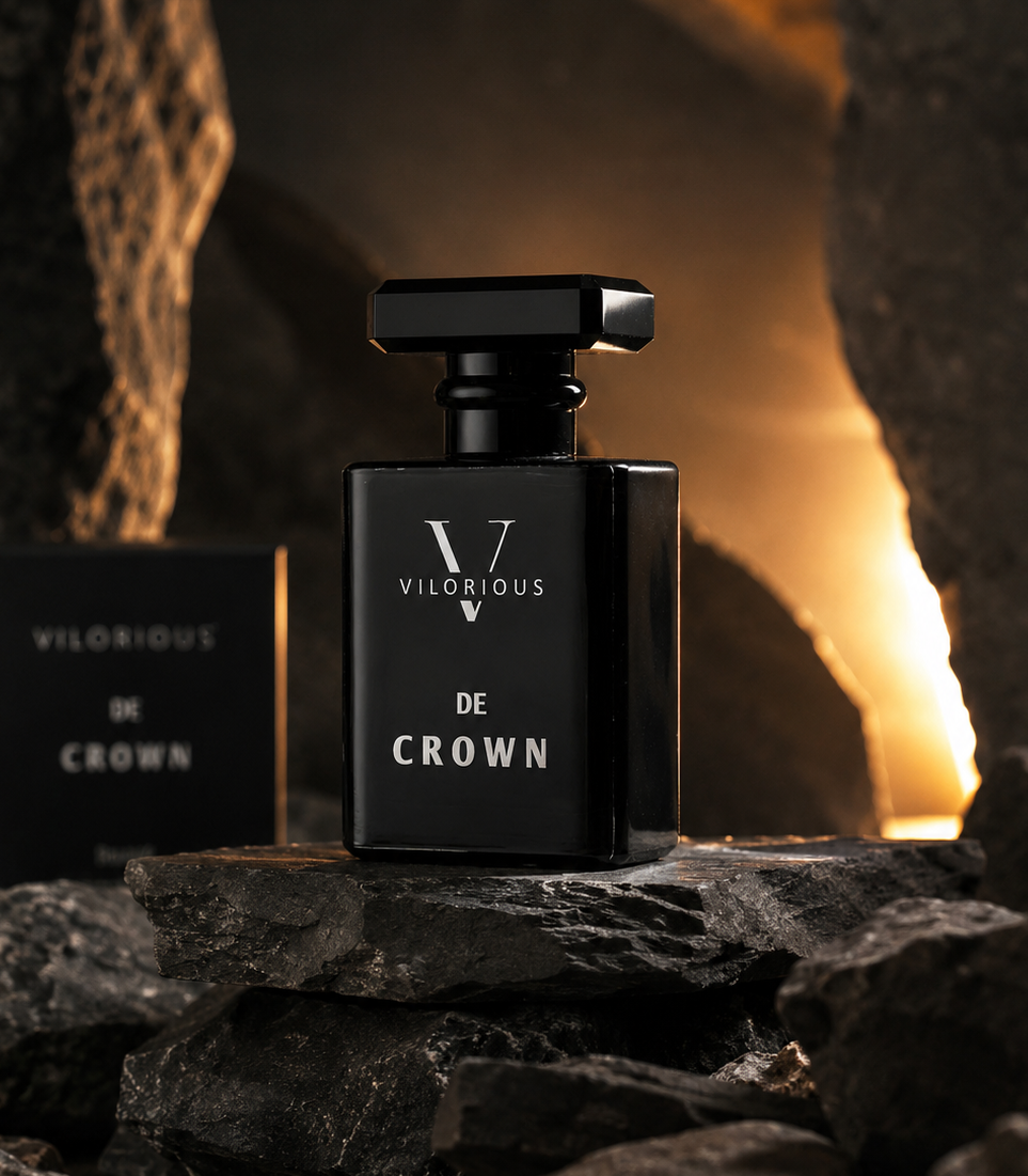 De Crown | Inspired By Oud Chocolate