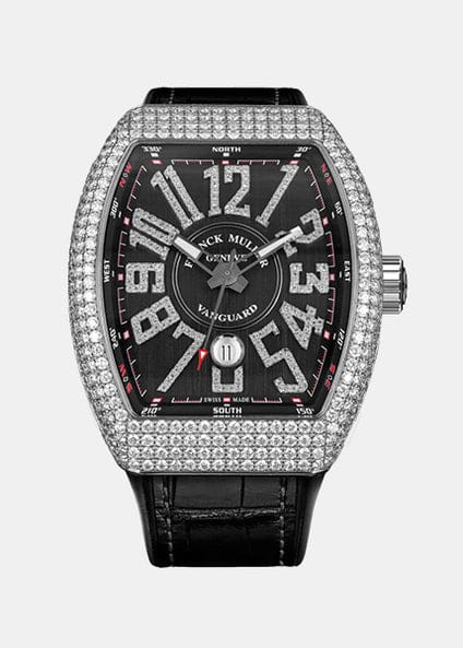 Frank Mullar Watch