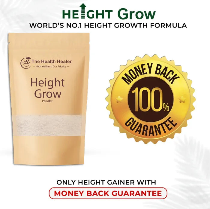Height increase Powder Available in Stock
