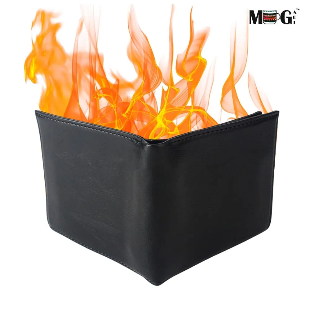 Fire Magic Wallet Available in Stock ✅🔥