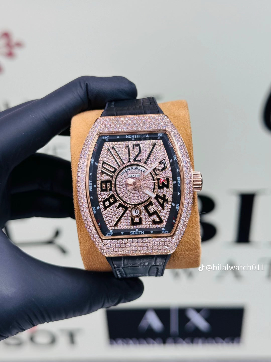 Frank Mullar Watch