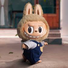 Labubu Doll Available in Stock