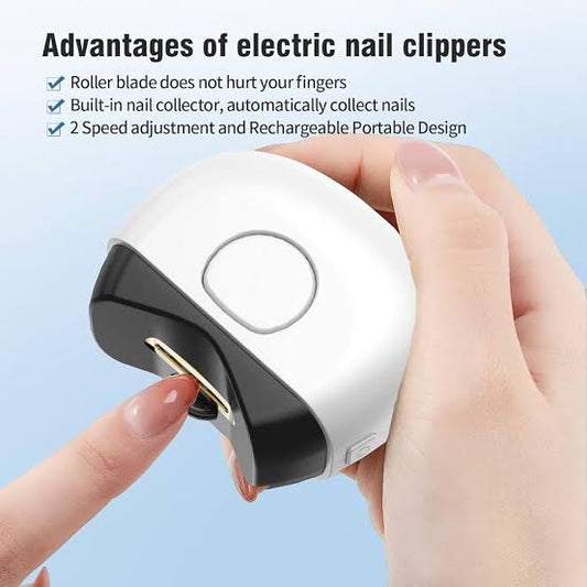 Electric Nail Cutter Available in Stock