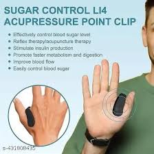 Sugar Control Clip