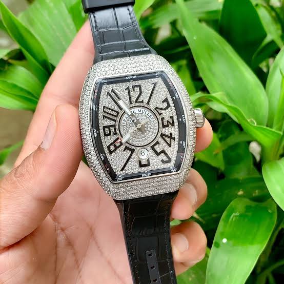 Frank Mullar Watch