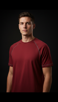 Boxy Fit Tee — Editorial Edge