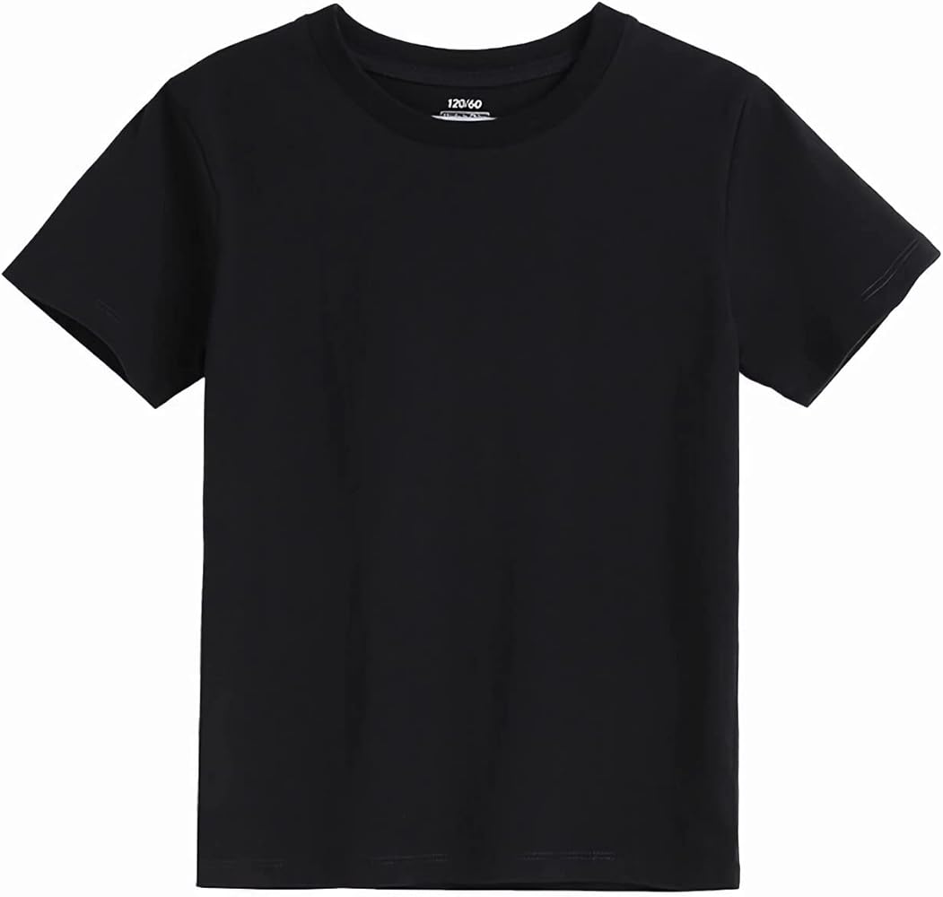 BLACK T SHIRT