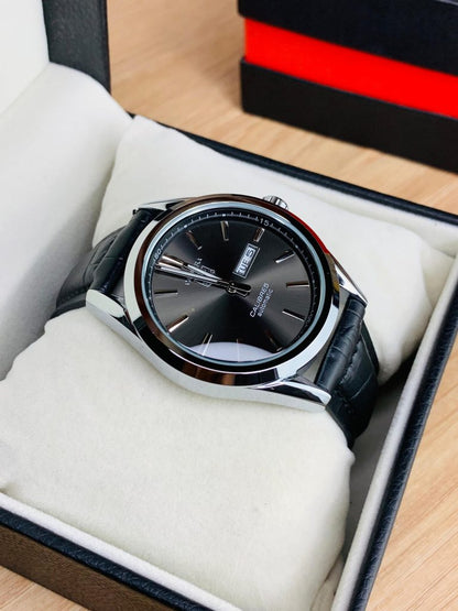 AA+ Tag Model With Day & Date - Quartz