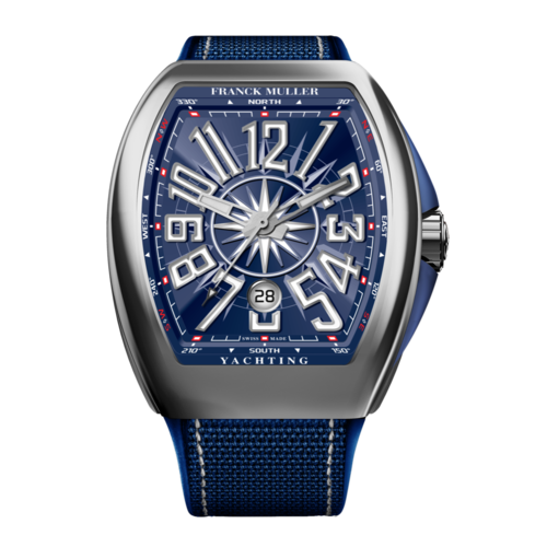 Frank Mullar Watch