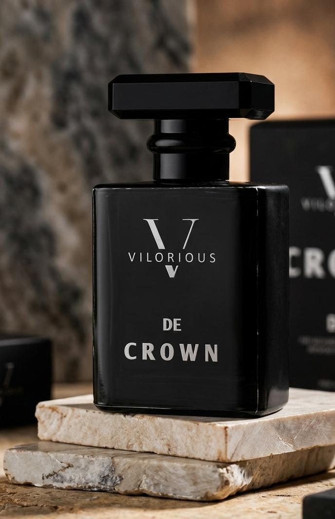 De Crown | Inspired By Oud Chocolate
