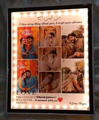 Light Decoration Frame is Available in Stock