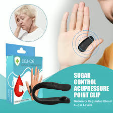 Sugar Control Clip