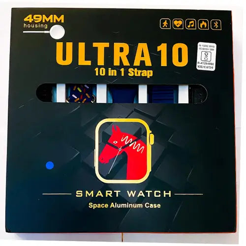 Ultra 10 Straps Watch Available in Stock