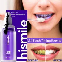V34 Hismile Whitening tooth Available in Stock