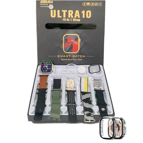 Ultra 10 Straps Watch Available in Stock
