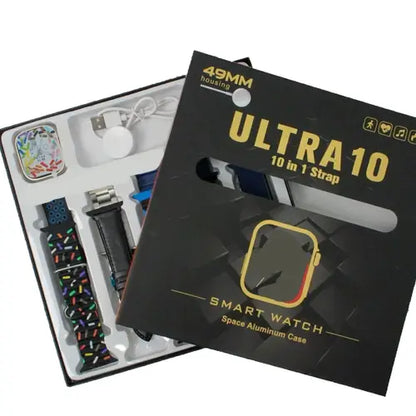 Ultra 10 Straps Watch Available in Stock